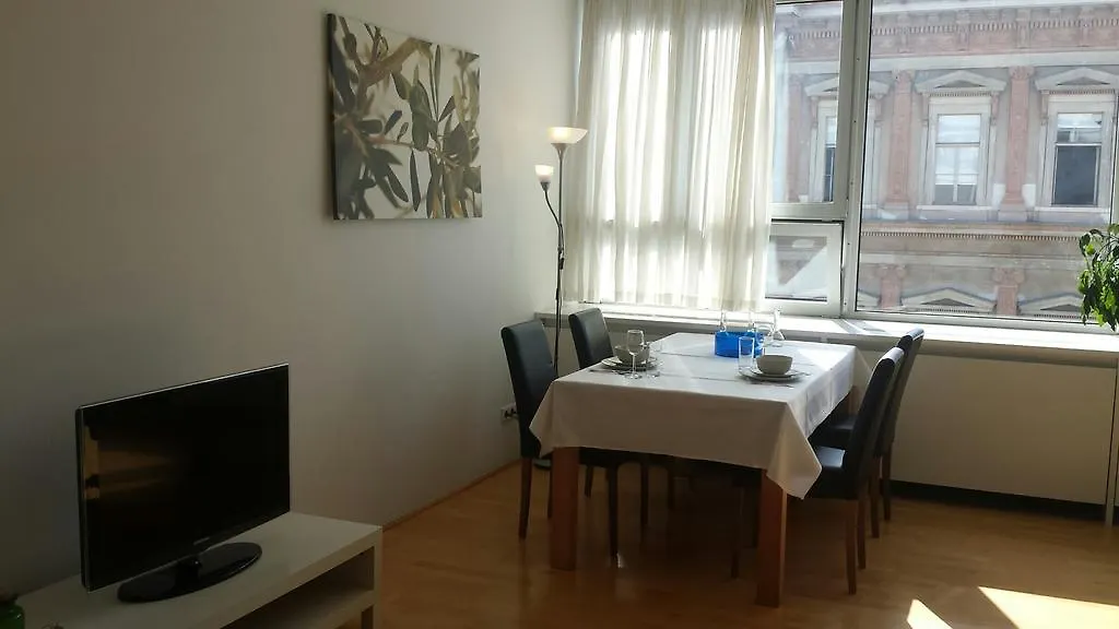 Viennaflat Apartments - 1010