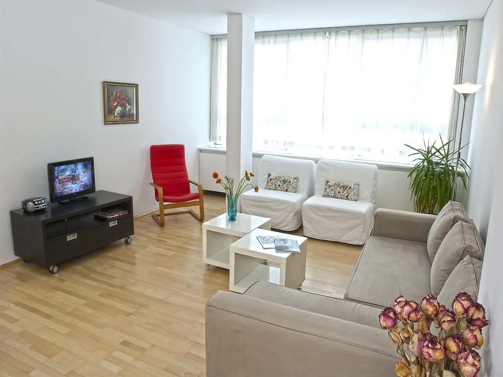 Viennaflat Apartments - 1010 ウィーン