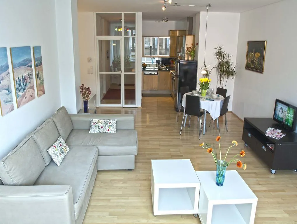 Viennaflat Apartments - 1010