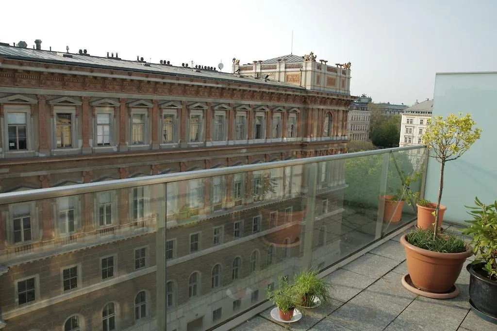Viennaflat Apartments - 1010 ウィーン