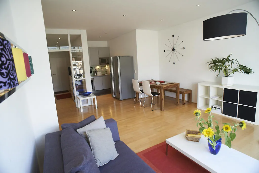 Viennaflat Apartments - 1010 ウィーン