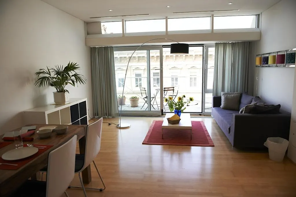 Viennaflat Apartments - 1010