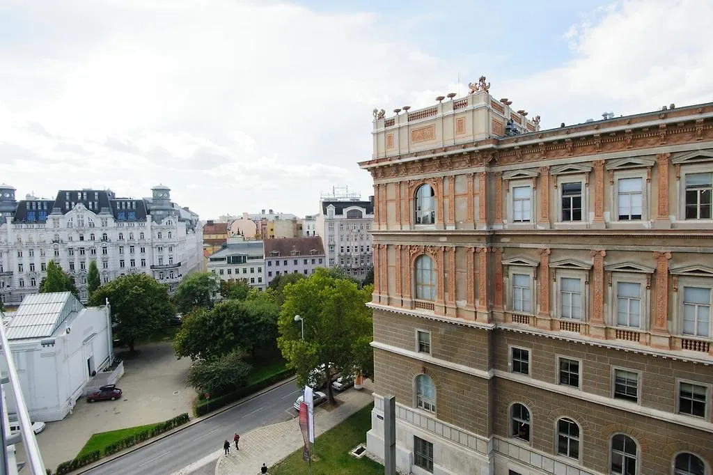 Viennaflat Apartments - 1010